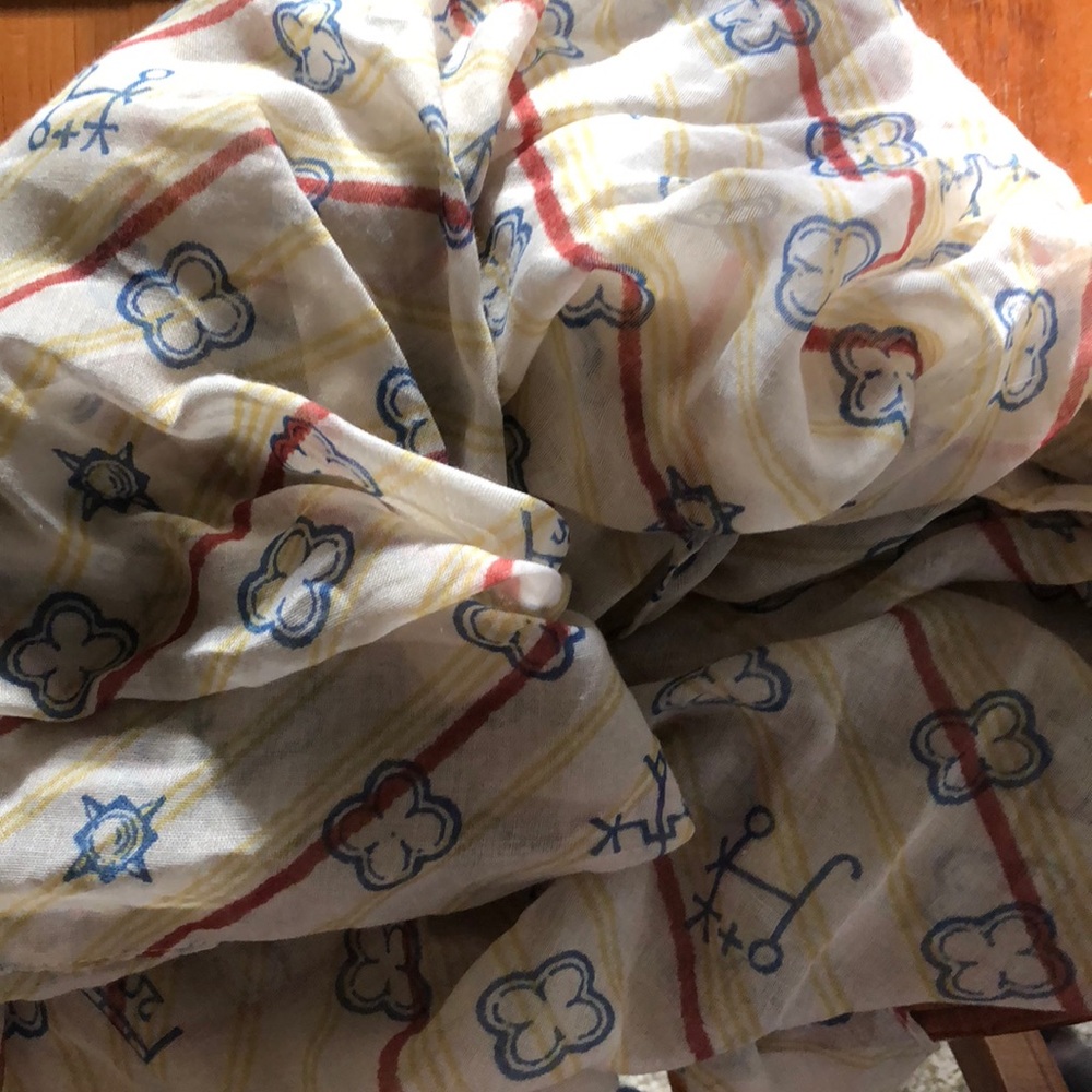 Lightweight Harry Potter Scarf